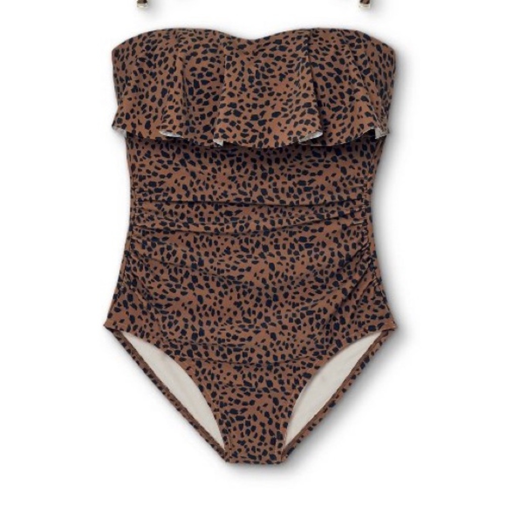 Bandeau Swimsuit